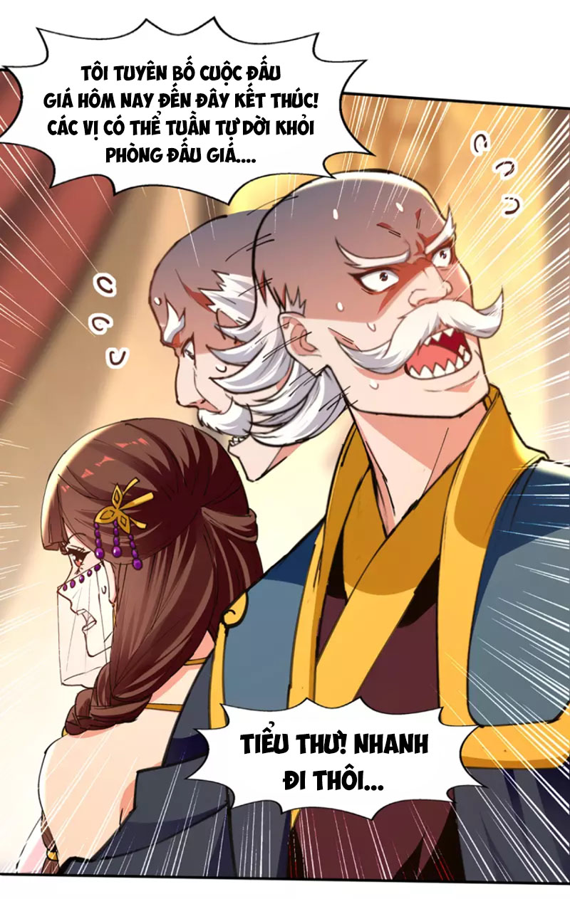 Nghịch Thiên Chí Tôn Chapter 156 - Hamtruyen.vn