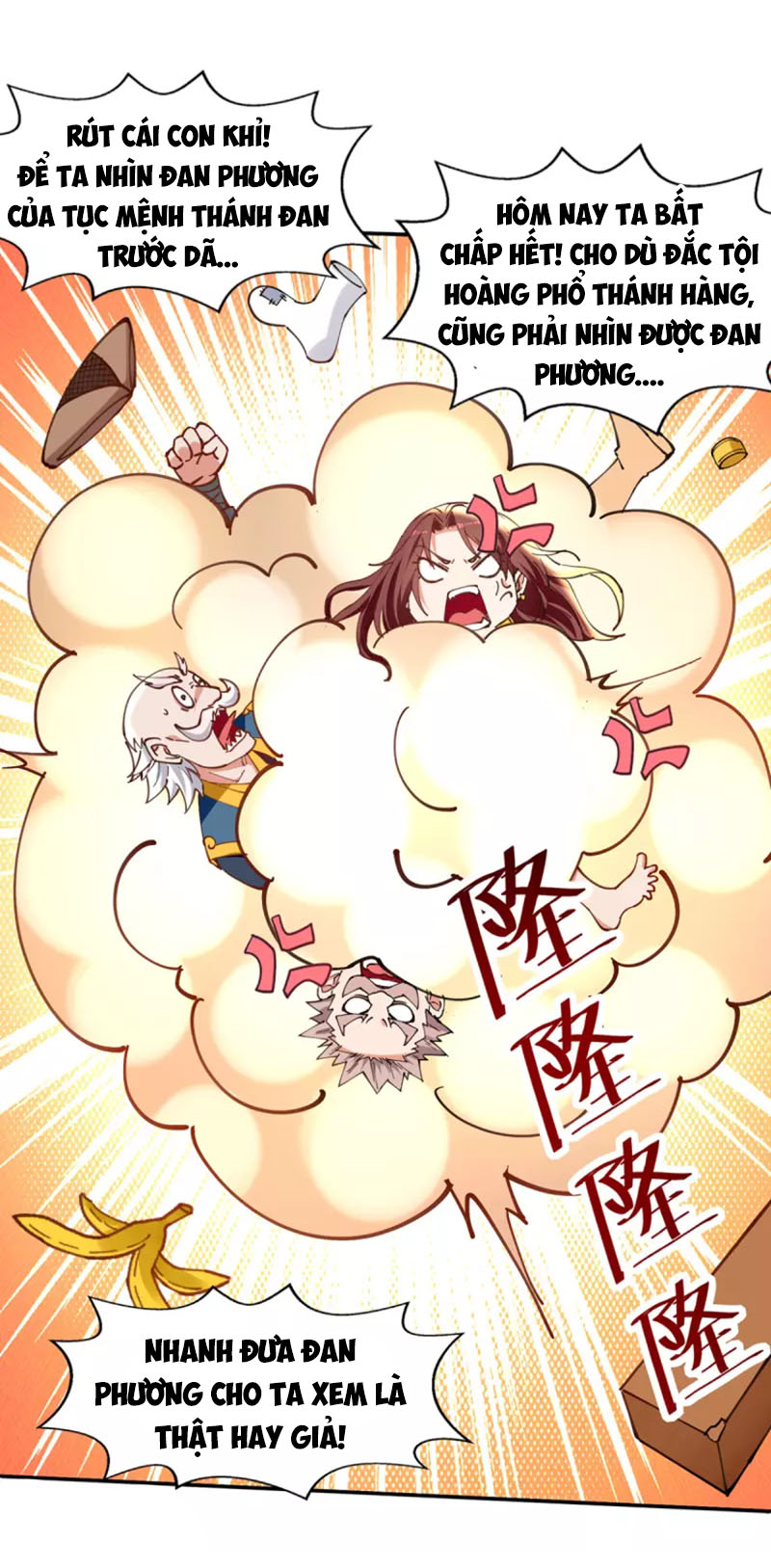 Nghịch Thiên Chí Tôn Chapter 156 - Hamtruyen.vn