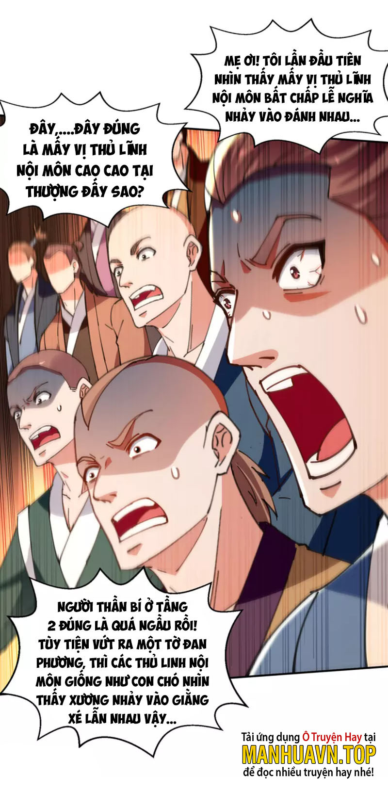 Nghịch Thiên Chí Tôn Chapter 156 - Hamtruyen.vn
