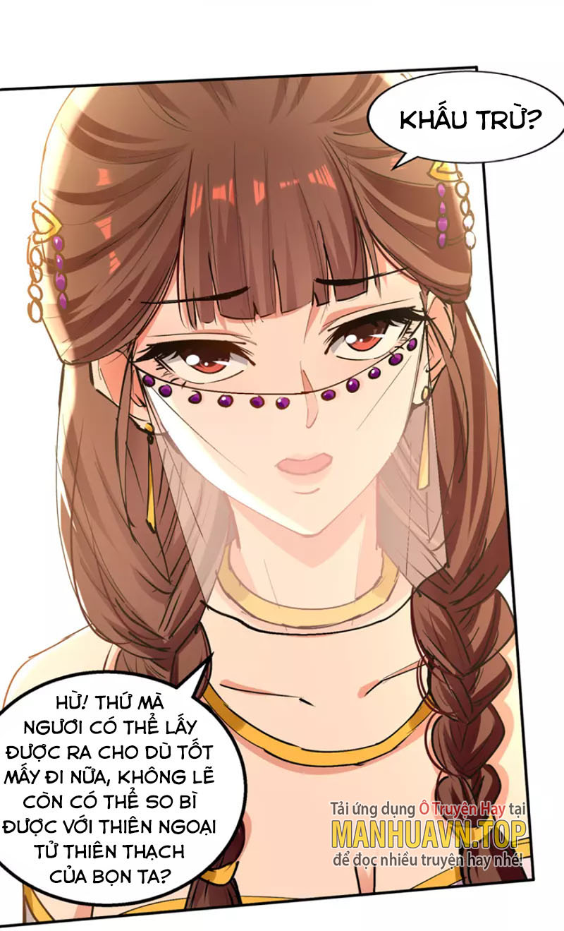 Nghịch Thiên Chí Tôn Chapter 156 - Hamtruyen.vn