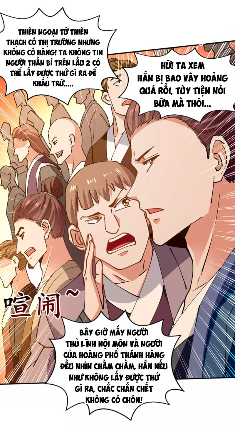 Nghịch Thiên Chí Tôn Chapter 156 - Hamtruyen.vn