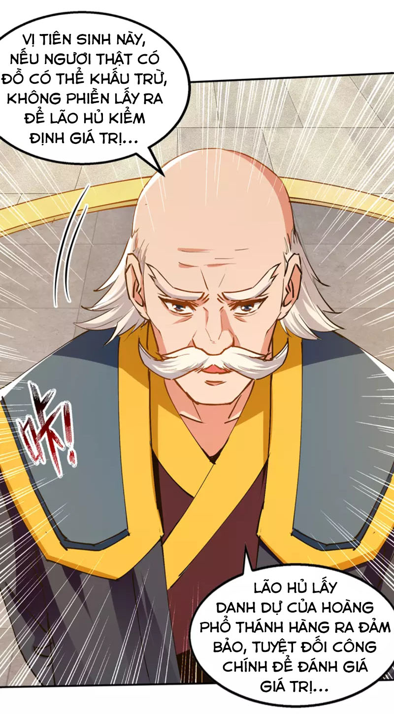 Nghịch Thiên Chí Tôn Chapter 156 - Hamtruyen.vn