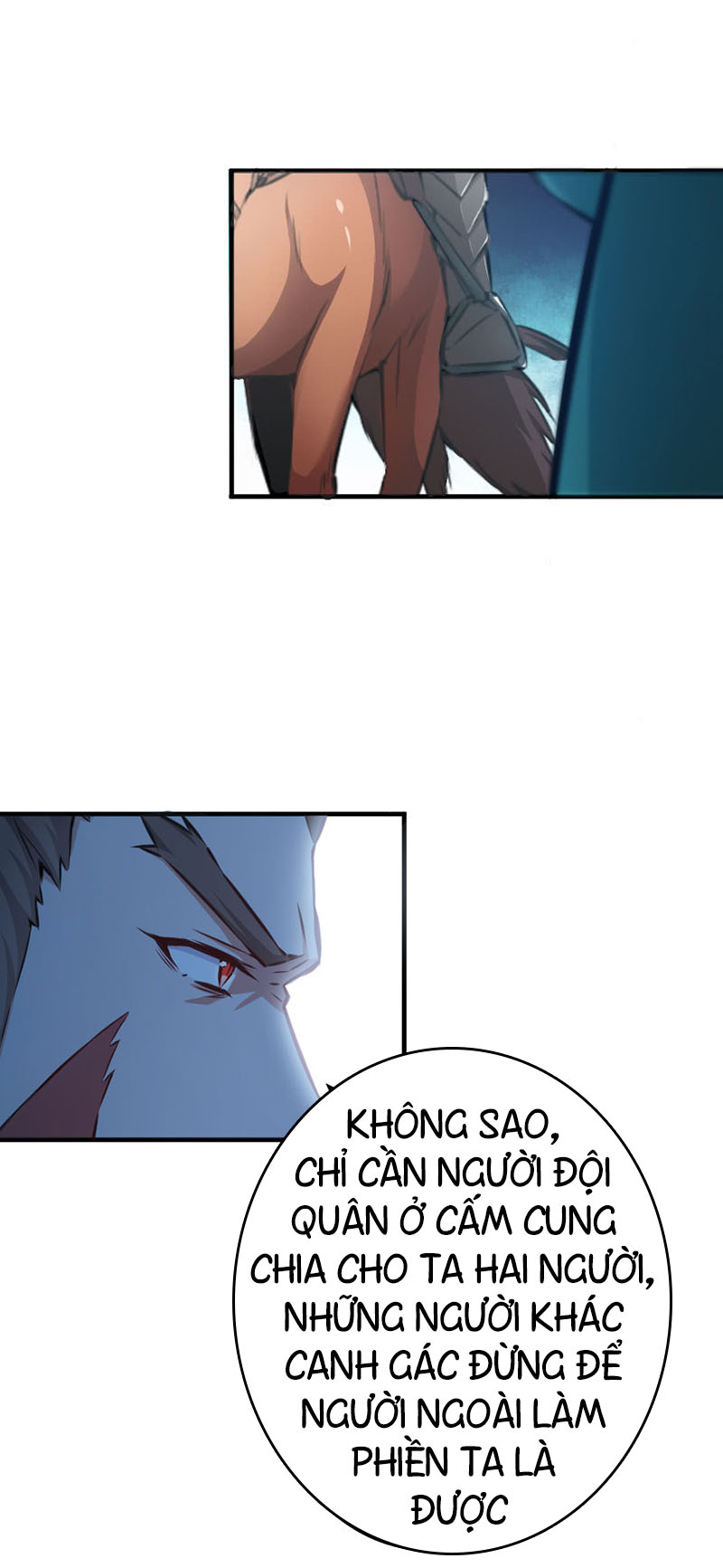 Thả Vu Nữ Đó Ra chapter 33 - Upload bởi truyensieuhay.com