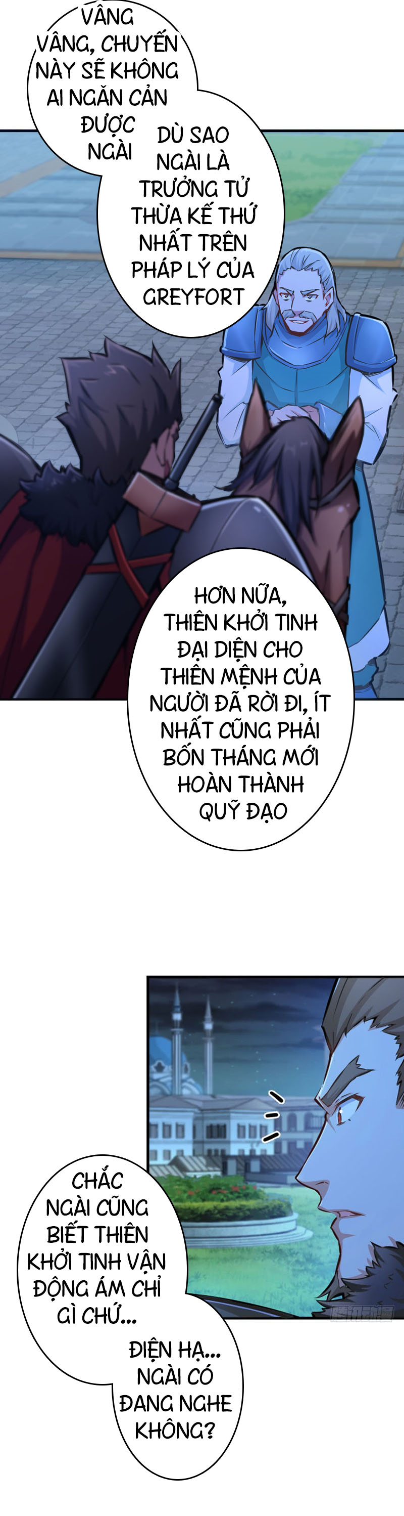 Thả Vu Nữ Đó Ra chapter 33 - Upload bởi truyensieuhay.com