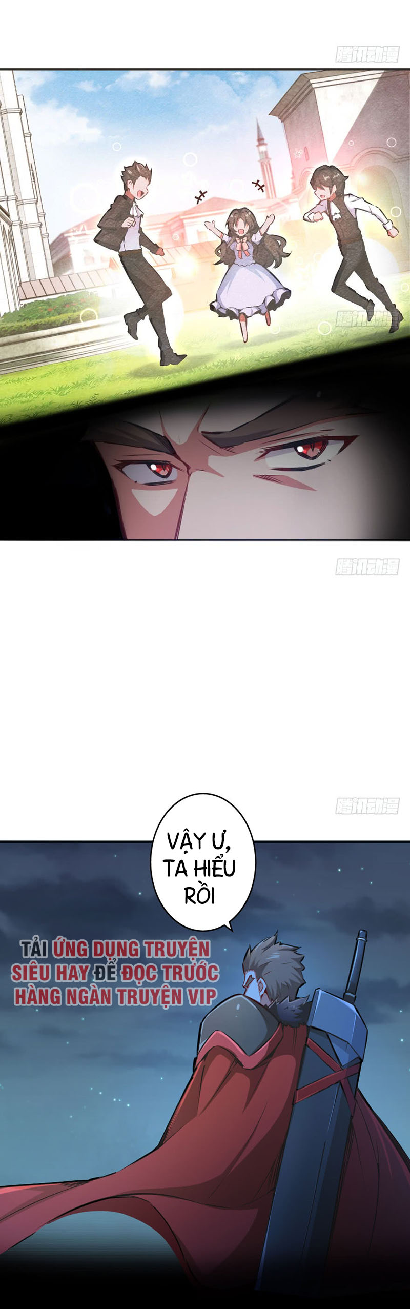 Thả Vu Nữ Đó Ra chapter 33 - Upload bởi truyensieuhay.com