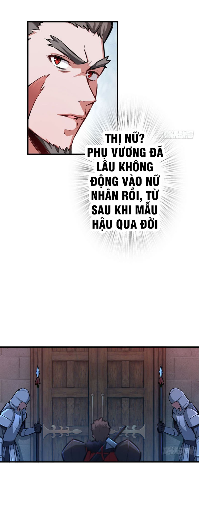 Thả Vu Nữ Đó Ra chapter 33 - Upload bởi truyensieuhay.com