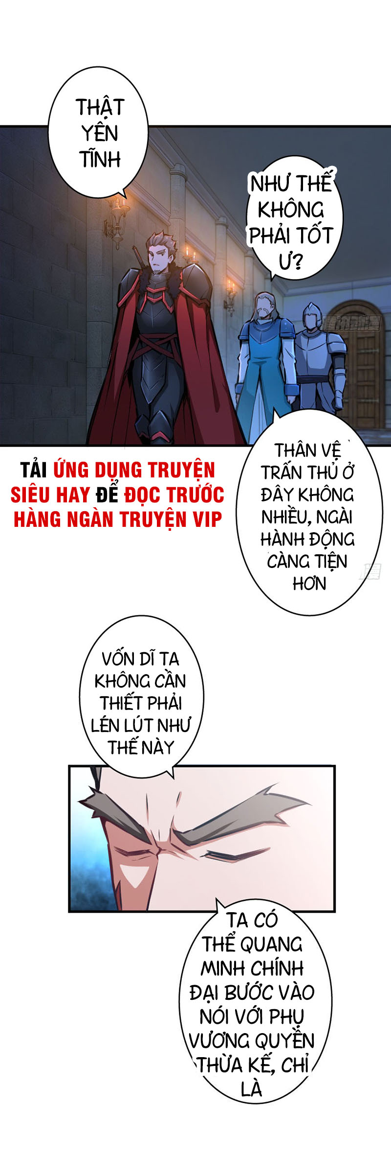 Thả Vu Nữ Đó Ra chapter 33 - Upload bởi truyensieuhay.com