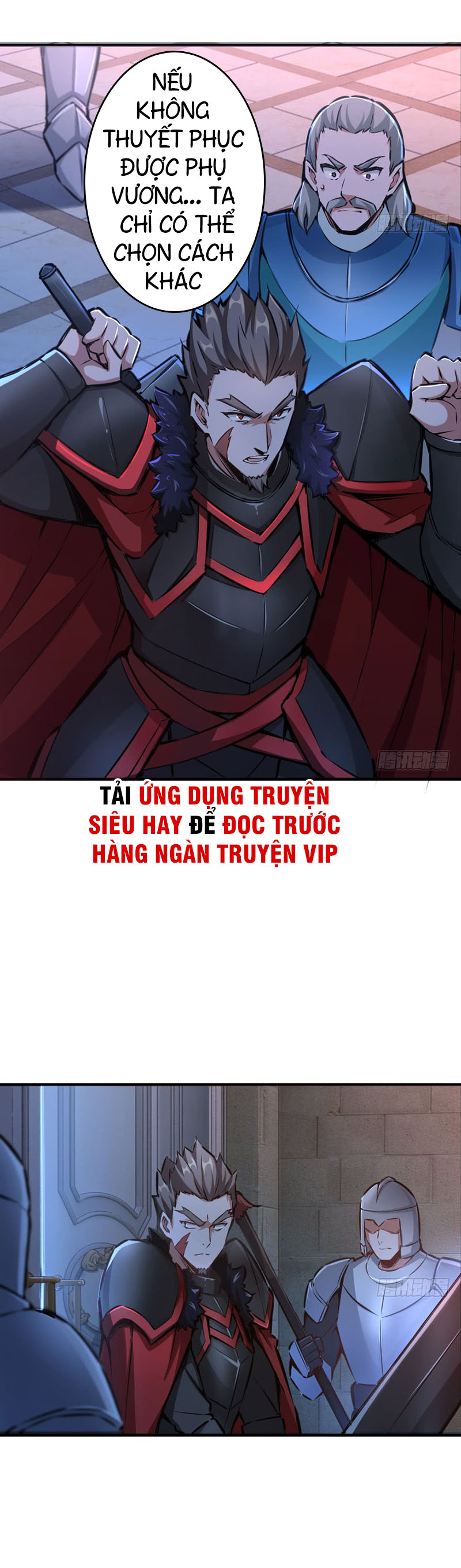 Thả Vu Nữ Đó Ra chapter 33 - Upload bởi truyensieuhay.com