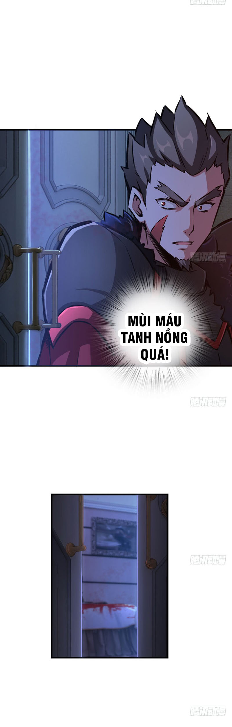 Thả Vu Nữ Đó Ra chapter 33 - Upload bởi truyensieuhay.com