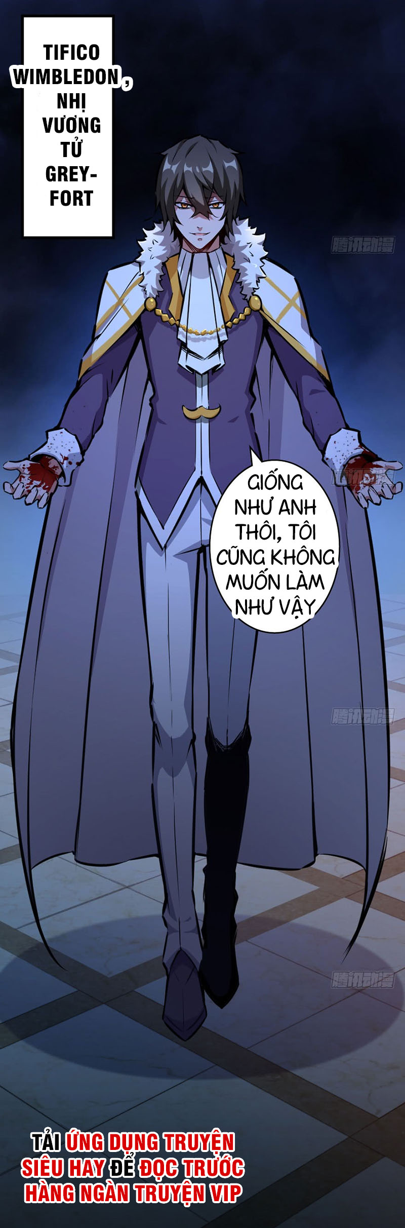 Thả Vu Nữ Đó Ra chapter 33 - Upload bởi truyensieuhay.com