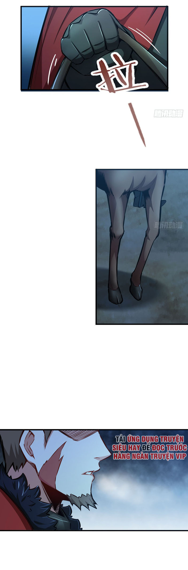 Thả Vu Nữ Đó Ra chapter 33 - Upload bởi truyensieuhay.com