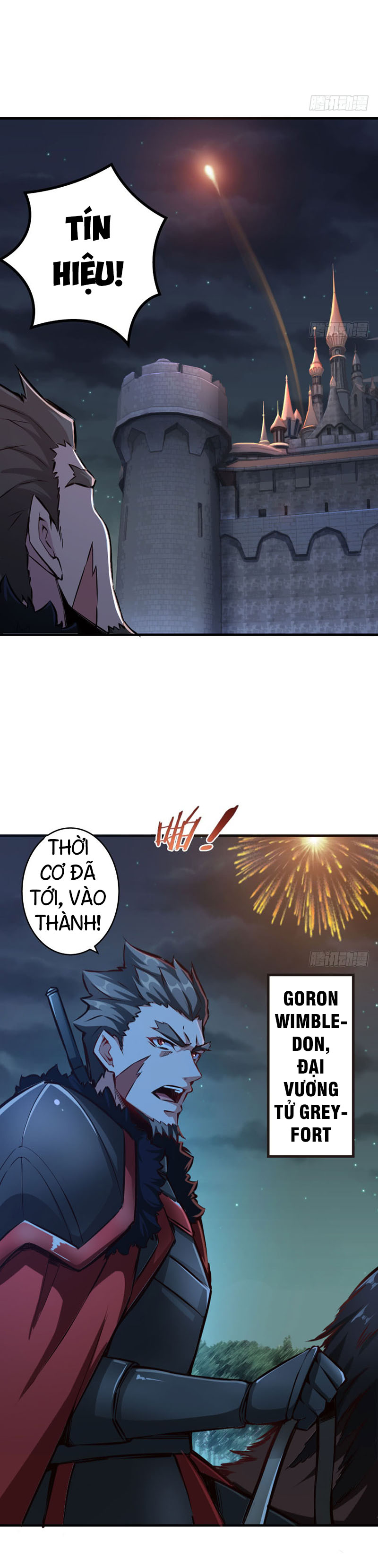 Thả Vu Nữ Đó Ra chapter 33 - Upload bởi truyensieuhay.com