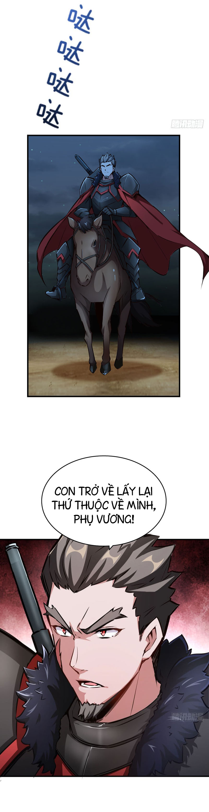 Thả Vu Nữ Đó Ra chapter 33 - Upload bởi truyensieuhay.com