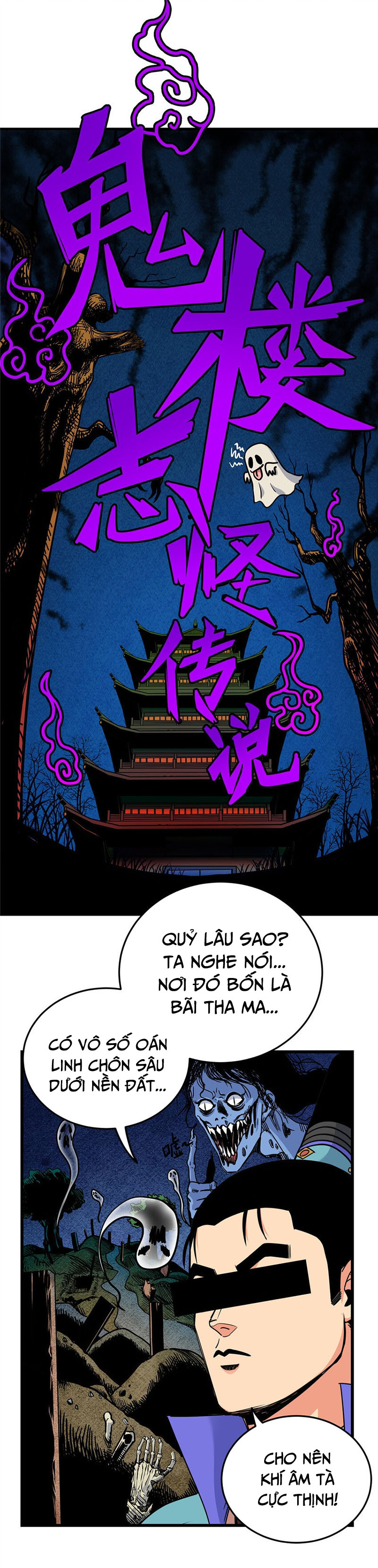 Đế Bá chapter 60 - Upload bởi truyensieuhay.com