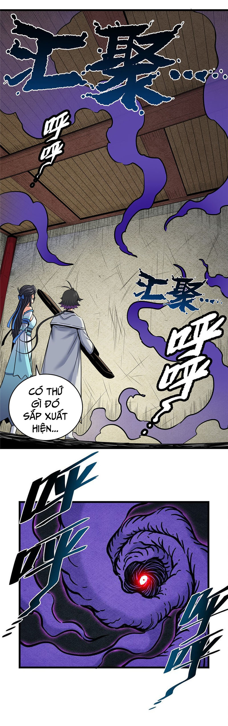 Đế Bá chapter 60 - Upload bởi truyensieuhay.com