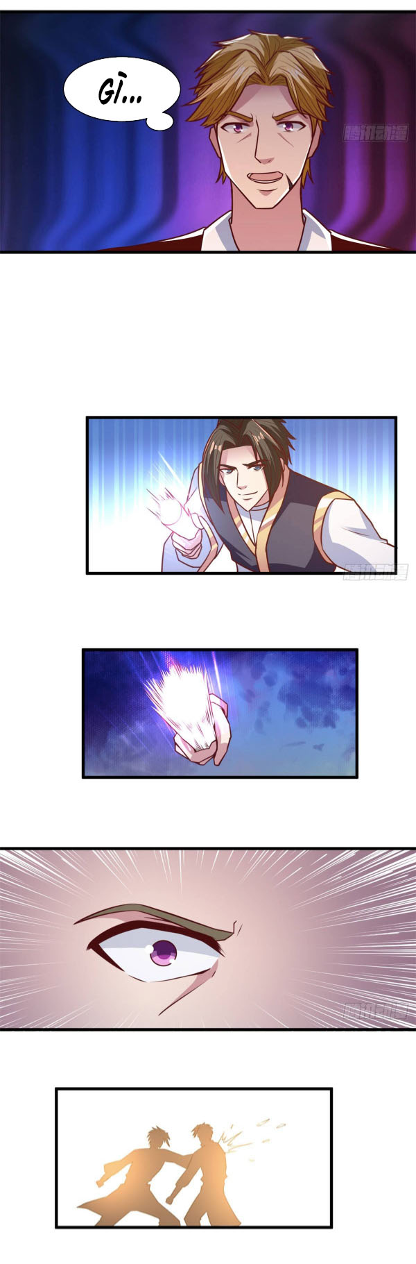 Hỗn Độn Kim Ô chapter 29 - Trang 12