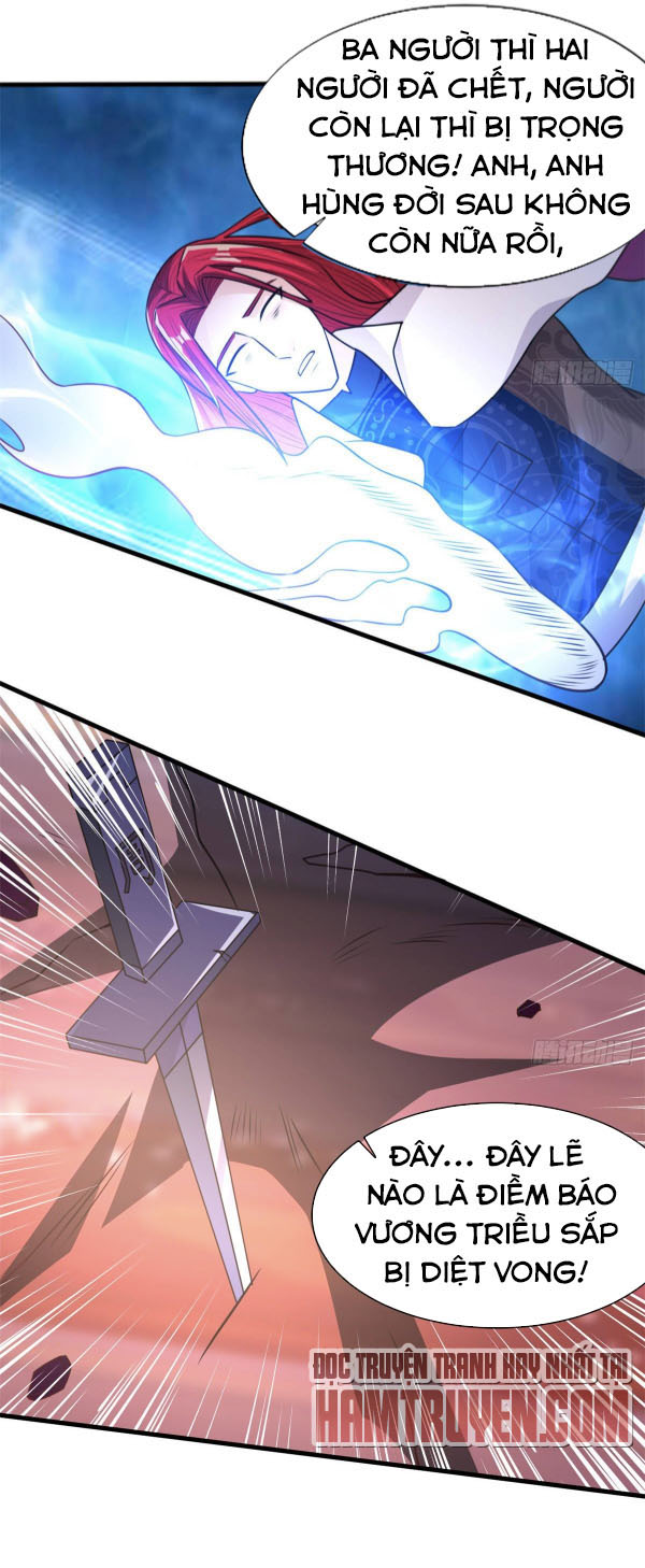 Hỗn Độn Kim Ô chapter 29 - Trang 15