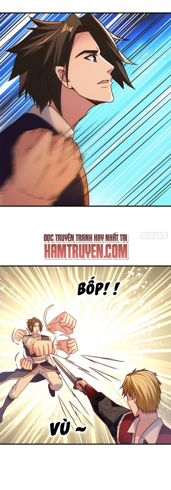 Hỗn Độn Kim Ô chapter 29 - Trang 7