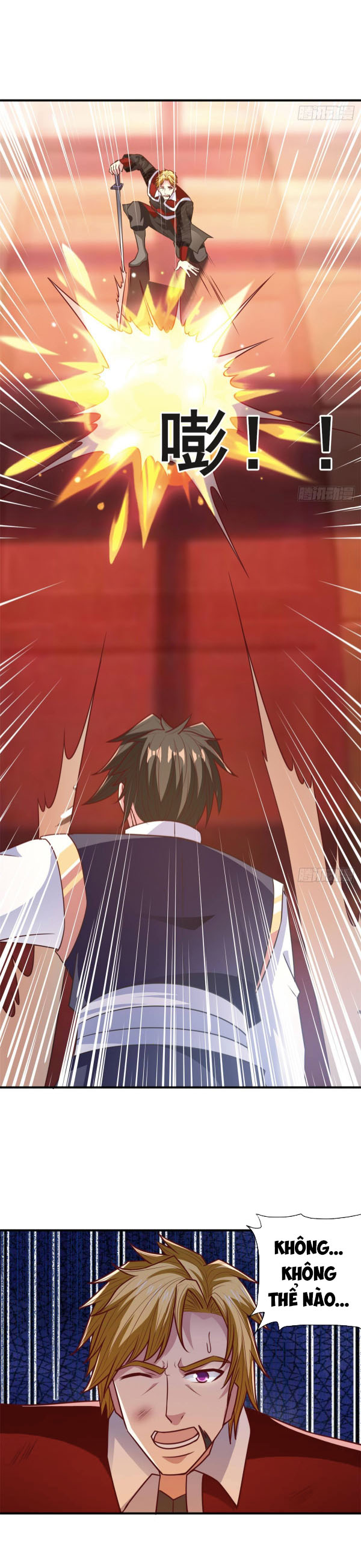 Hỗn Độn Kim Ô chapter 29 - Trang 10