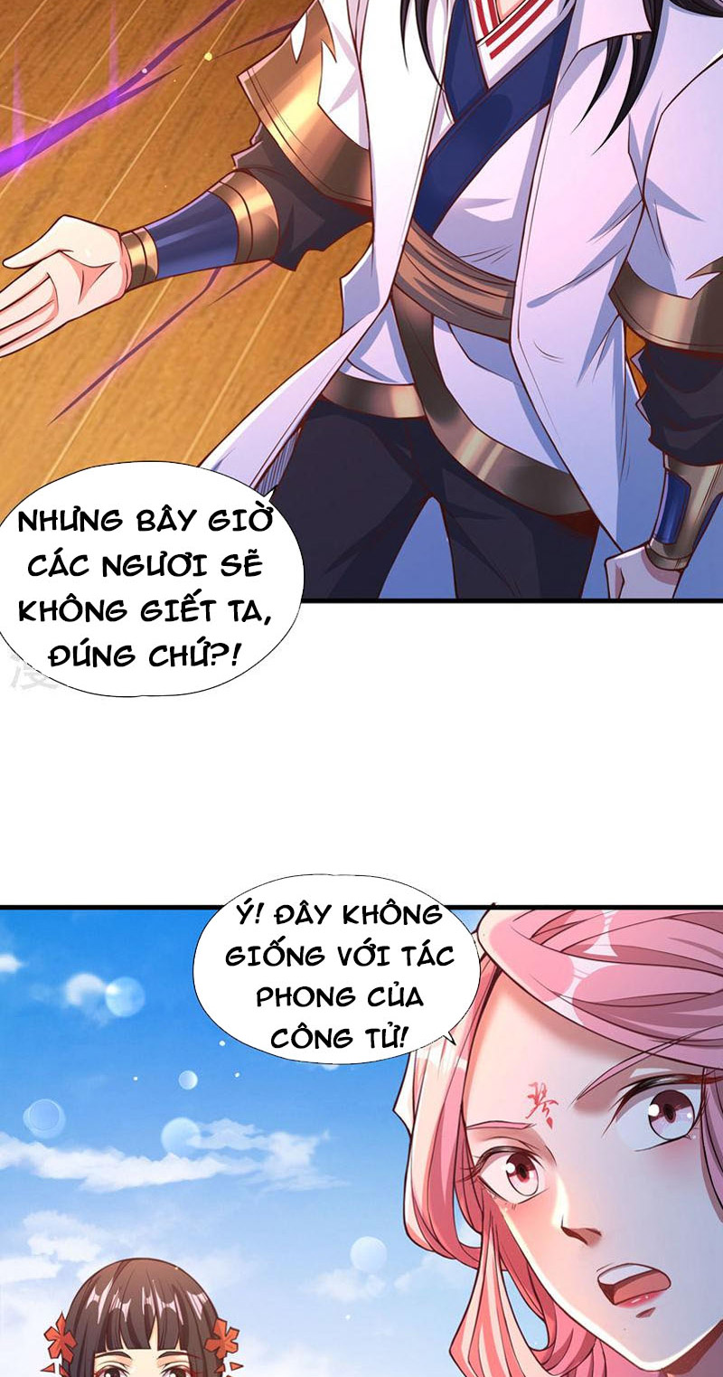 Ta Bị Nhốt Cùng Một Ngày Mười Vạn Năm Chapter 119 - Hamtruyen.vn