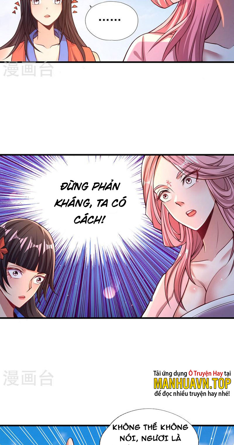 Ta Bị Nhốt Cùng Một Ngày Mười Vạn Năm Chapter 119 - Hamtruyen.vn