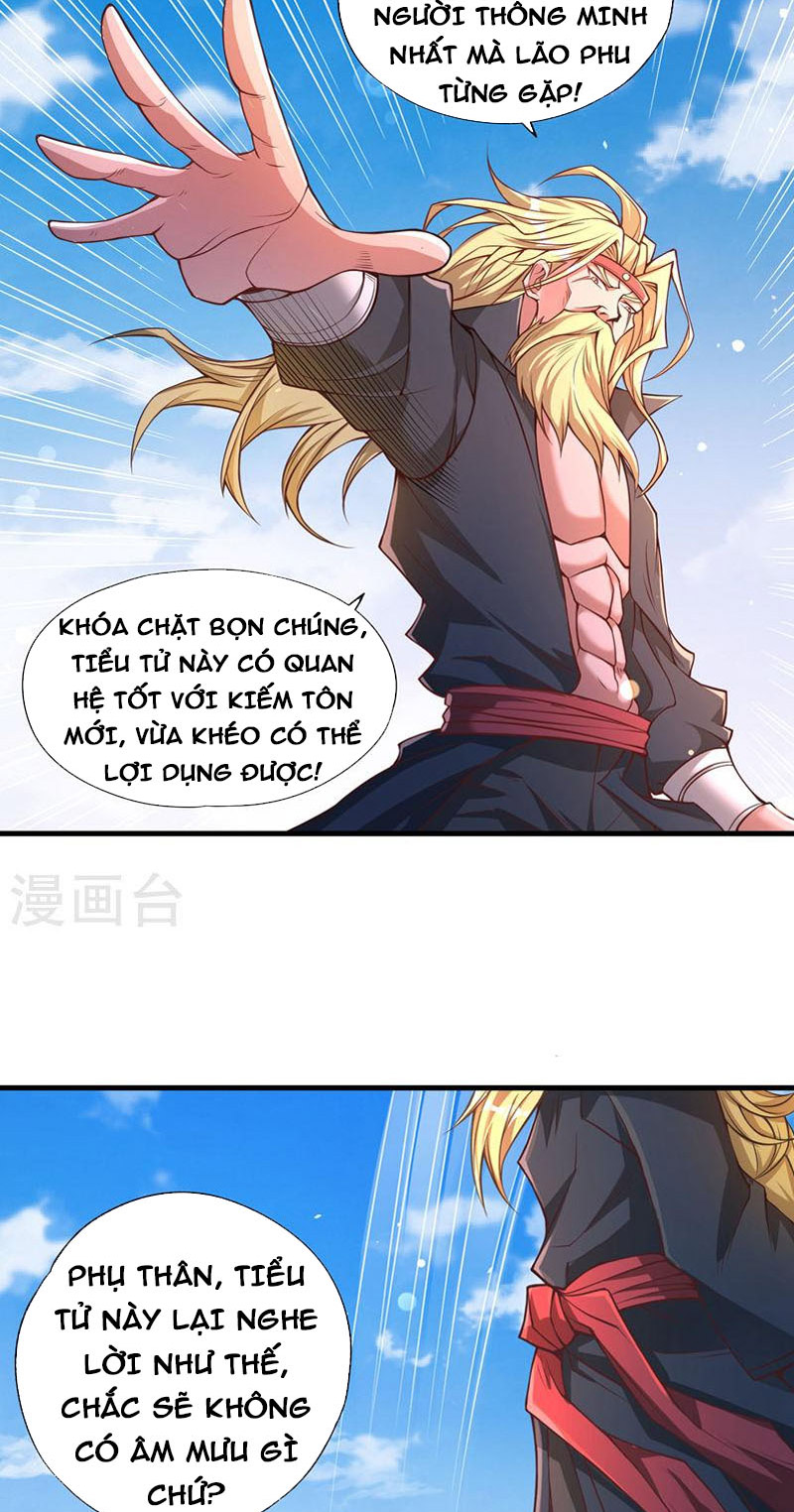 Ta Bị Nhốt Cùng Một Ngày Mười Vạn Năm Chapter 119 - Hamtruyen.vn