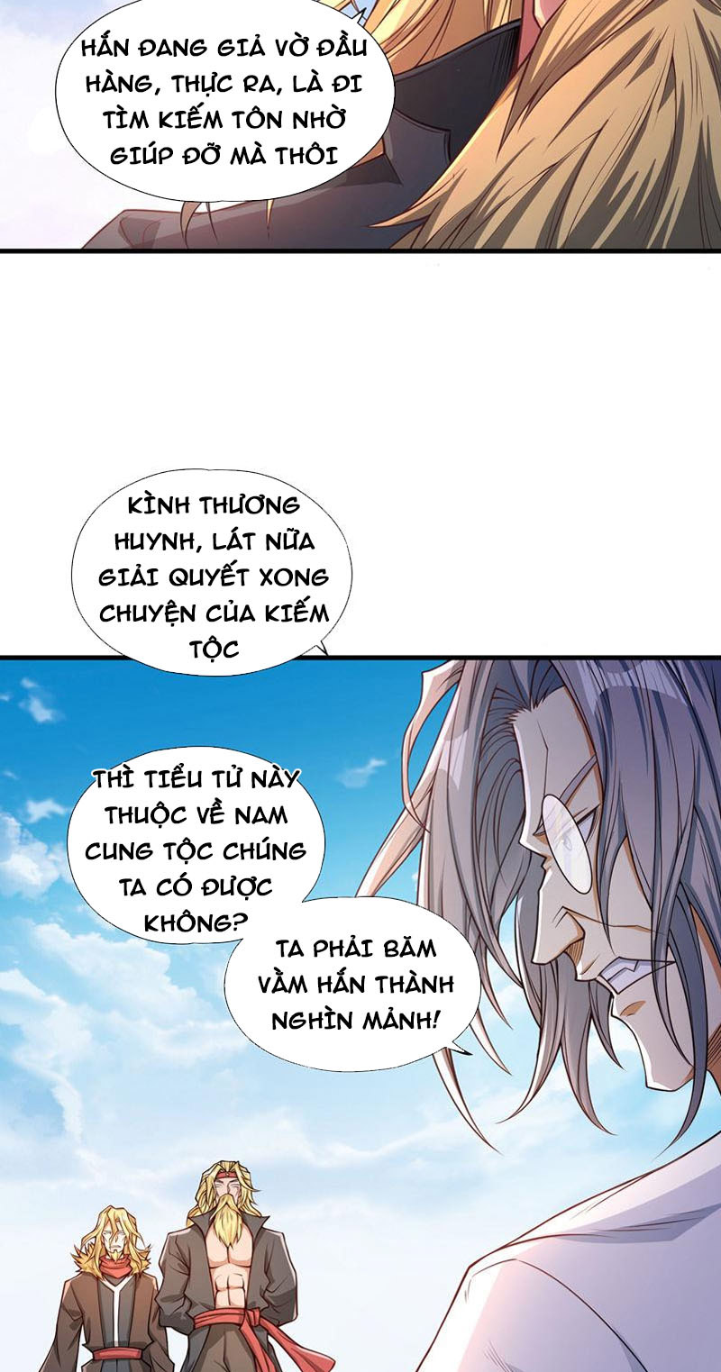 Ta Bị Nhốt Cùng Một Ngày Mười Vạn Năm Chapter 119 - Hamtruyen.vn