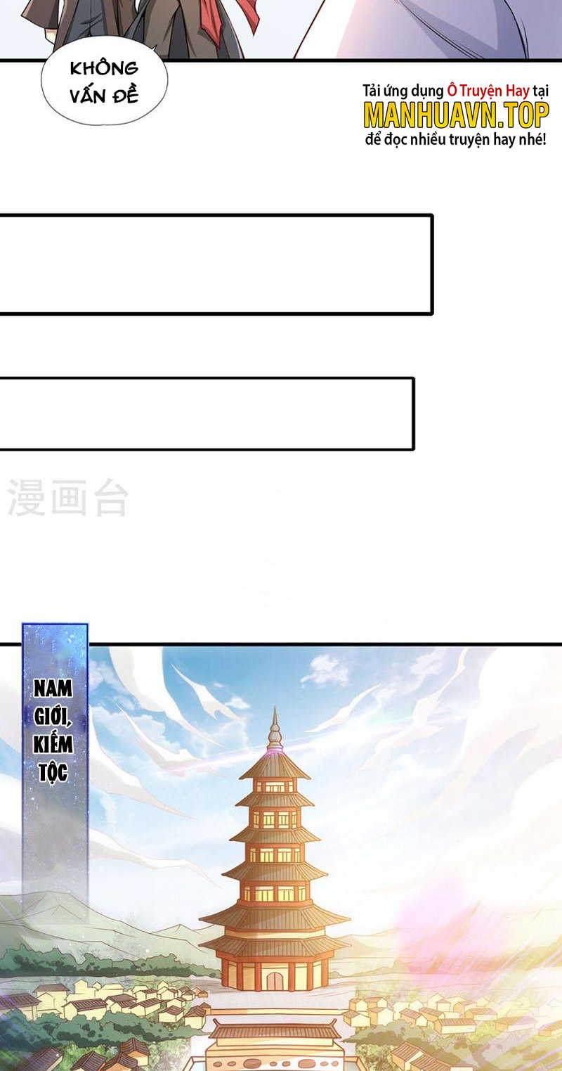 Ta Bị Nhốt Cùng Một Ngày Mười Vạn Năm Chapter 119 - Hamtruyen.vn