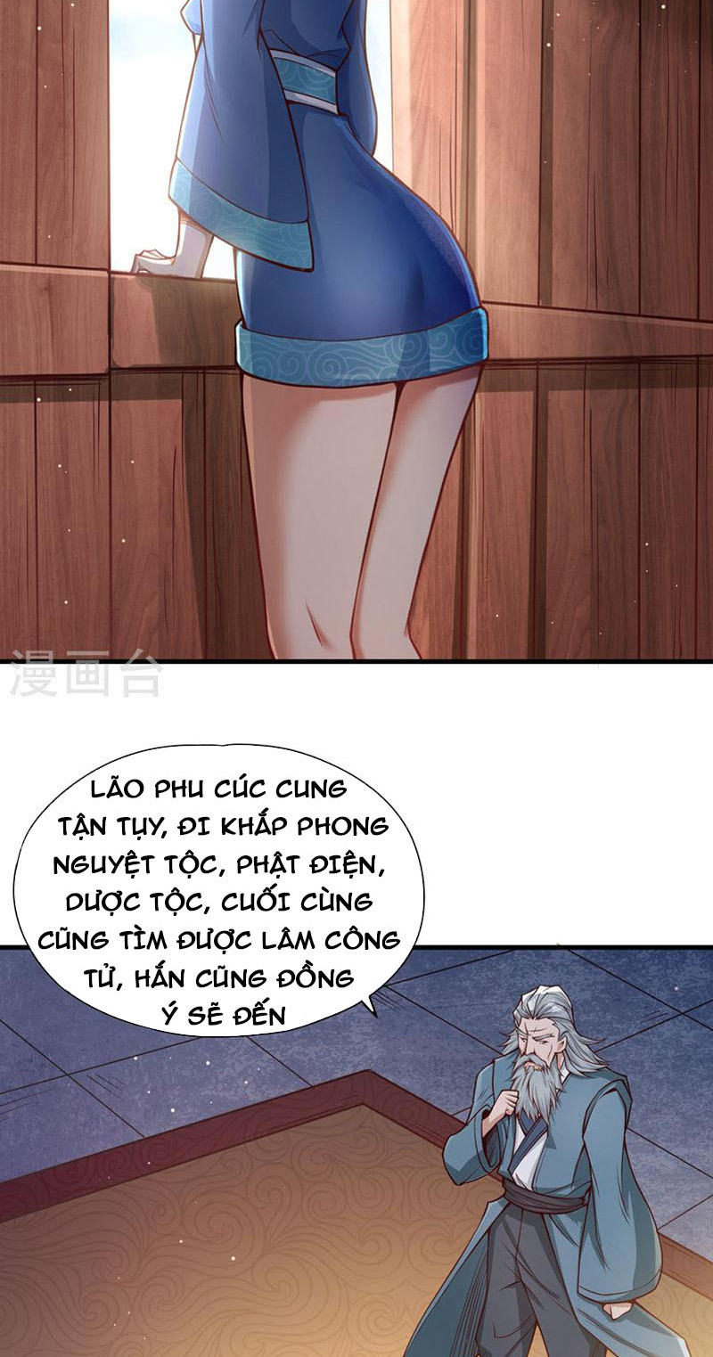 Ta Bị Nhốt Cùng Một Ngày Mười Vạn Năm Chapter 119 - Hamtruyen.vn