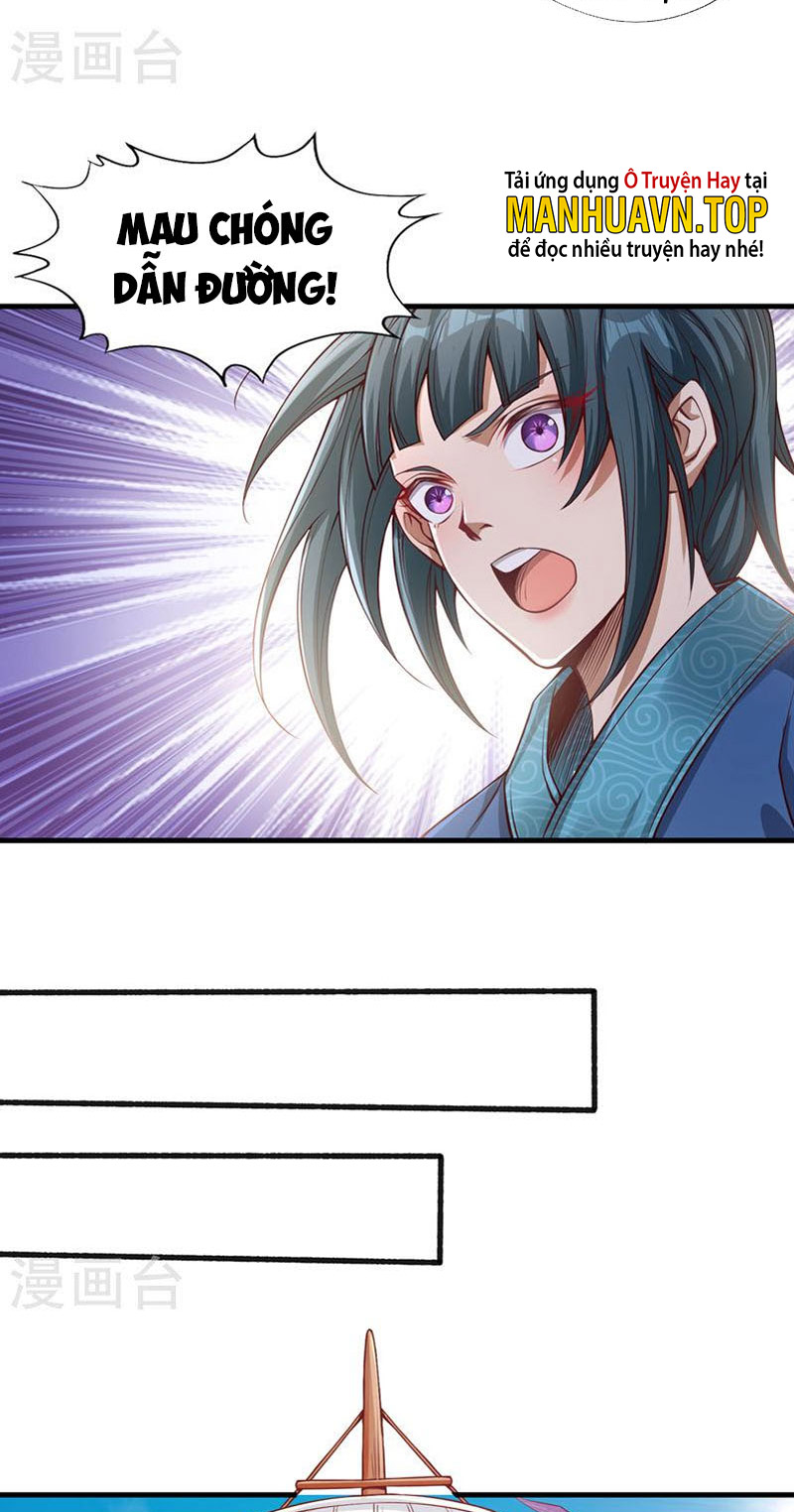 Ta Bị Nhốt Cùng Một Ngày Mười Vạn Năm Chapter 119 - Hamtruyen.vn