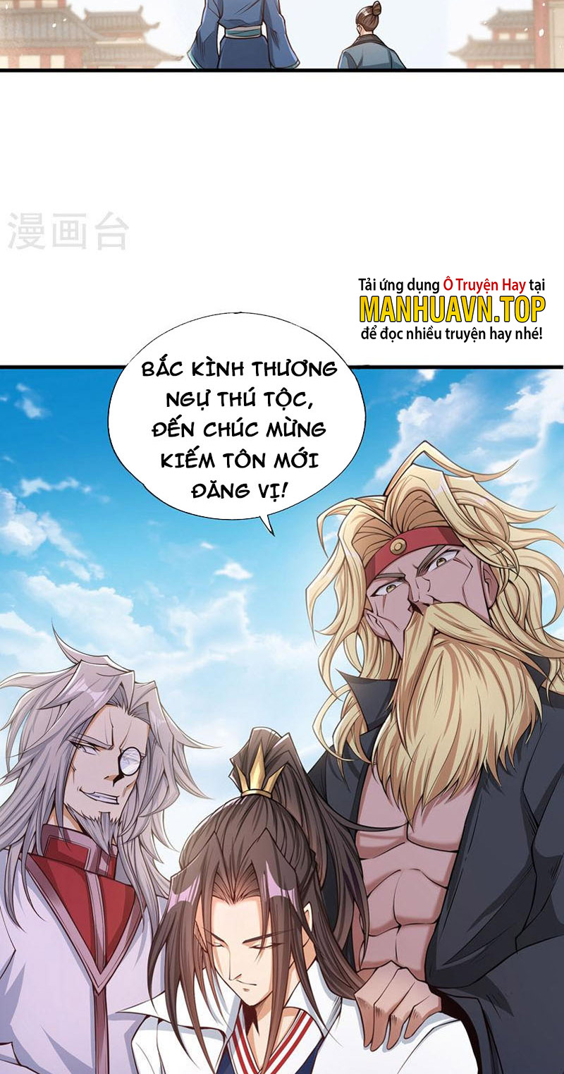 Ta Bị Nhốt Cùng Một Ngày Mười Vạn Năm Chapter 119 - Hamtruyen.vn