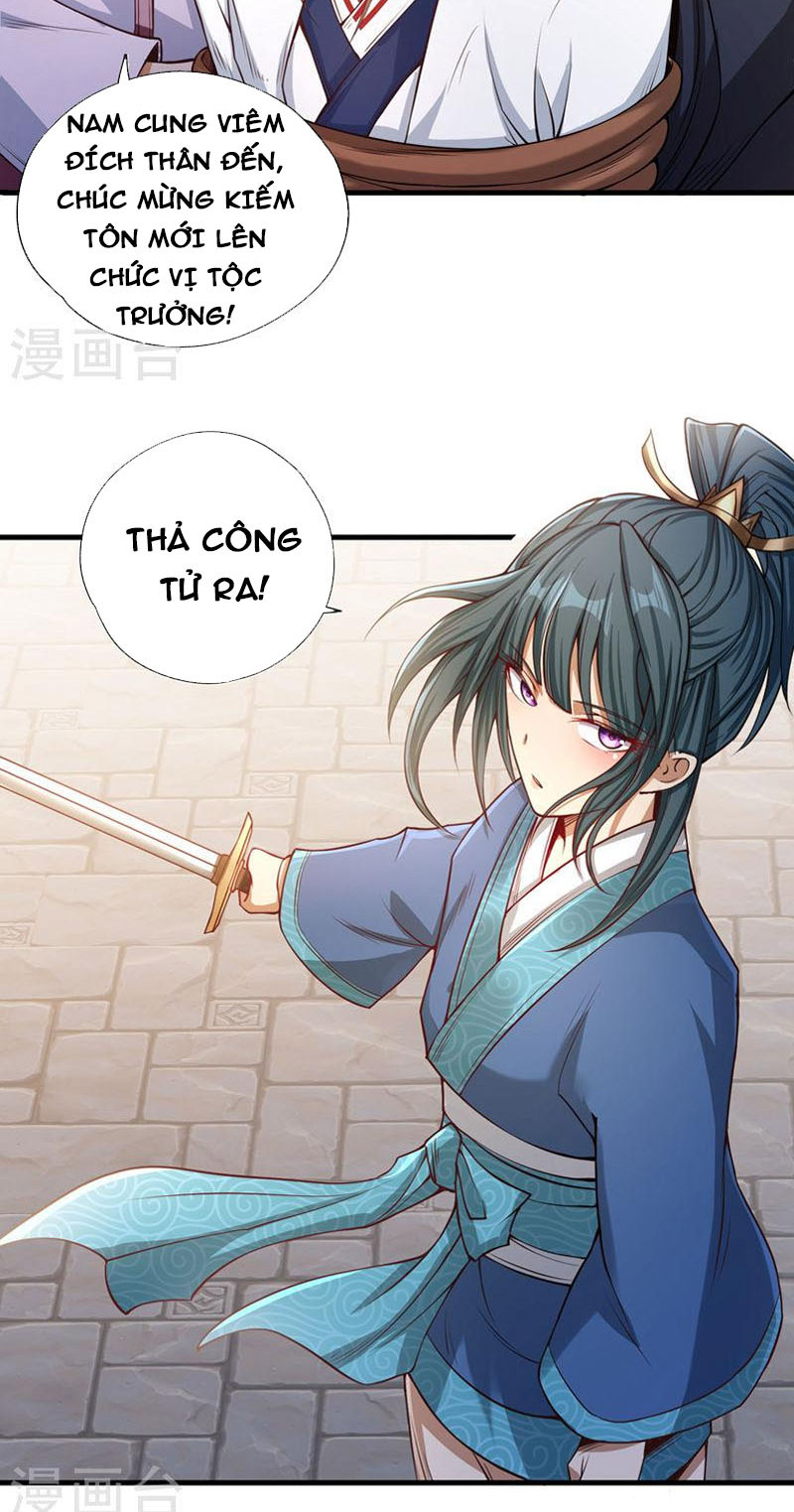 Ta Bị Nhốt Cùng Một Ngày Mười Vạn Năm Chapter 119 - Hamtruyen.vn