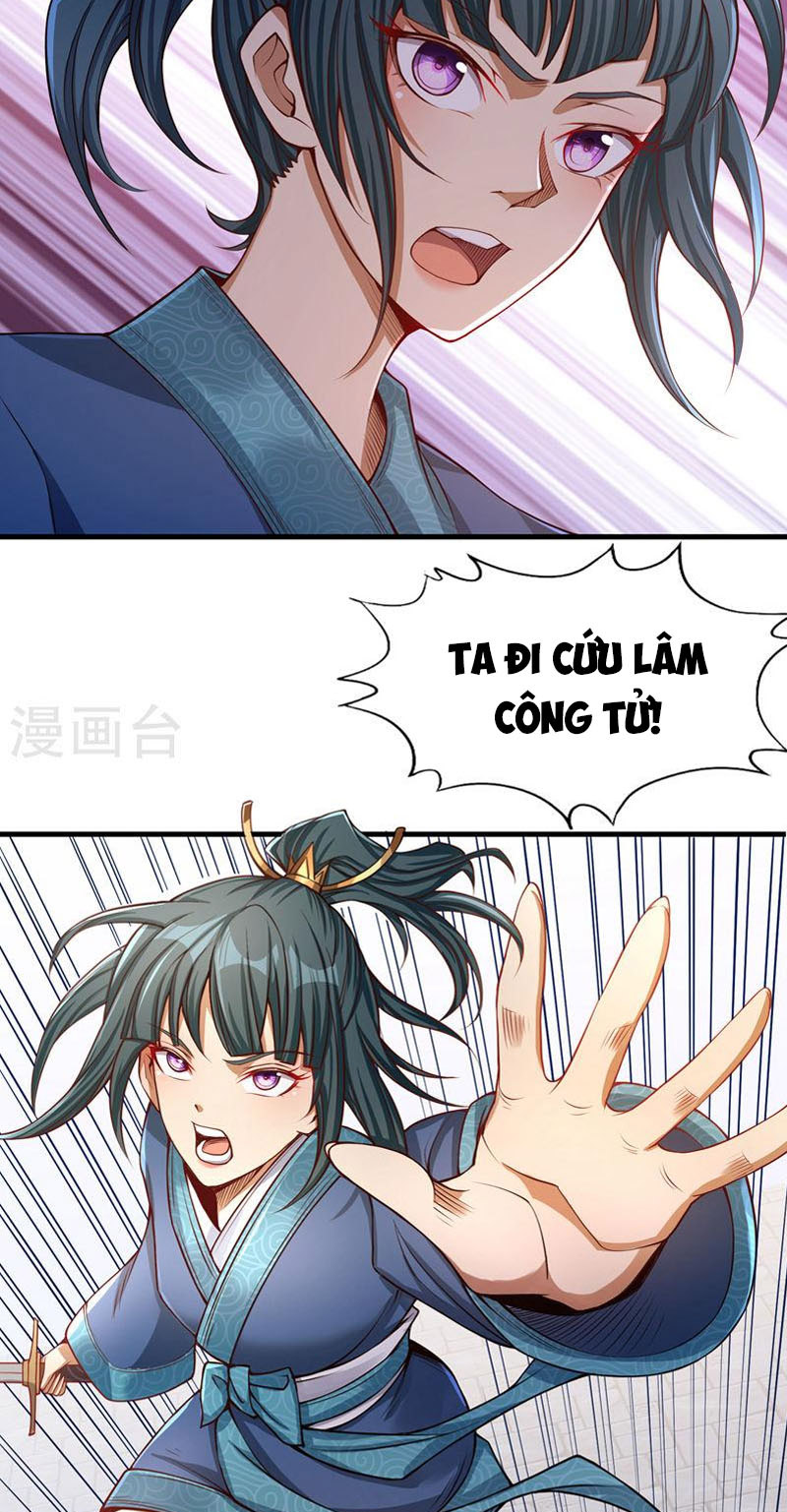 Ta Bị Nhốt Cùng Một Ngày Mười Vạn Năm Chapter 119 - Hamtruyen.vn