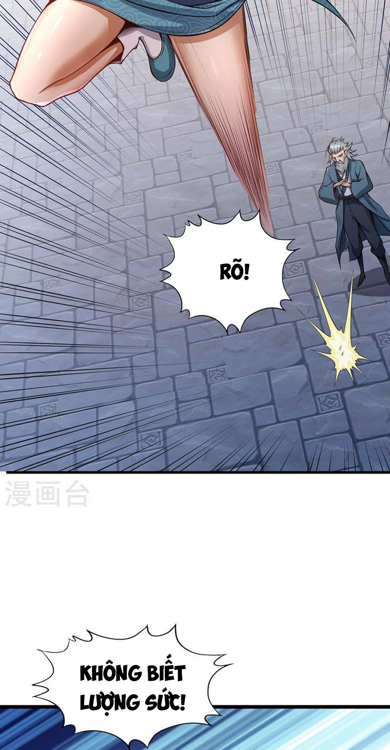 Ta Bị Nhốt Cùng Một Ngày Mười Vạn Năm Chapter 119 - Hamtruyen.vn