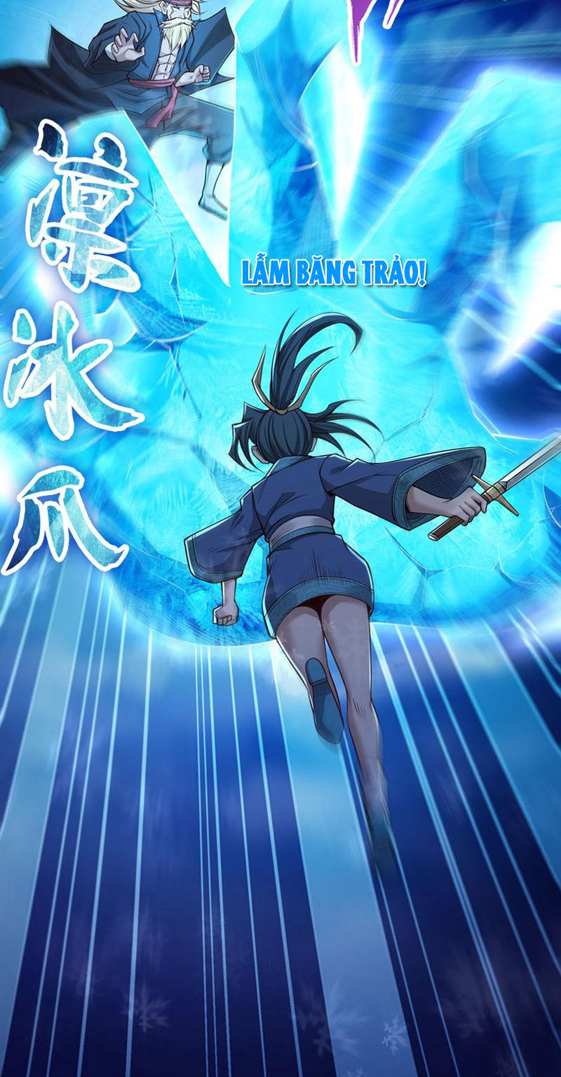 Ta Bị Nhốt Cùng Một Ngày Mười Vạn Năm Chapter 119 - Hamtruyen.vn