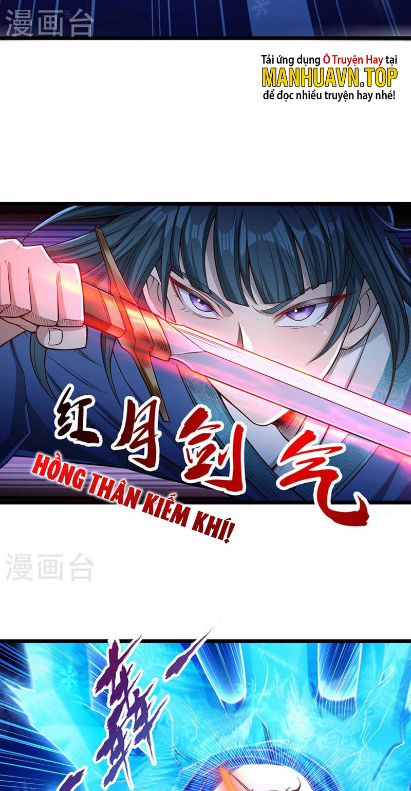 Ta Bị Nhốt Cùng Một Ngày Mười Vạn Năm Chapter 119 - Hamtruyen.vn