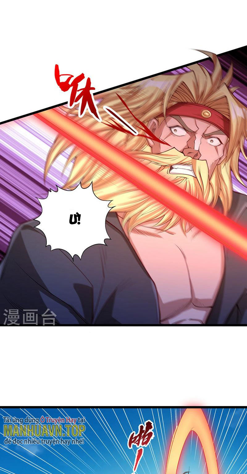 Ta Bị Nhốt Cùng Một Ngày Mười Vạn Năm Chapter 119 - Hamtruyen.vn