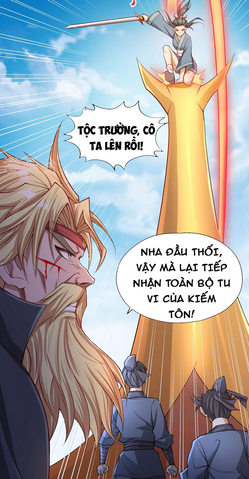 Ta Bị Nhốt Cùng Một Ngày Mười Vạn Năm Chapter 119 - Hamtruyen.vn