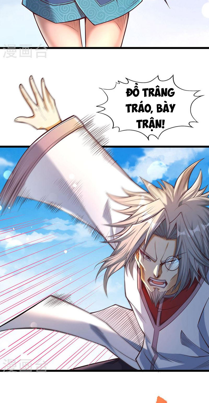 Ta Bị Nhốt Cùng Một Ngày Mười Vạn Năm Chapter 119 - Hamtruyen.vn