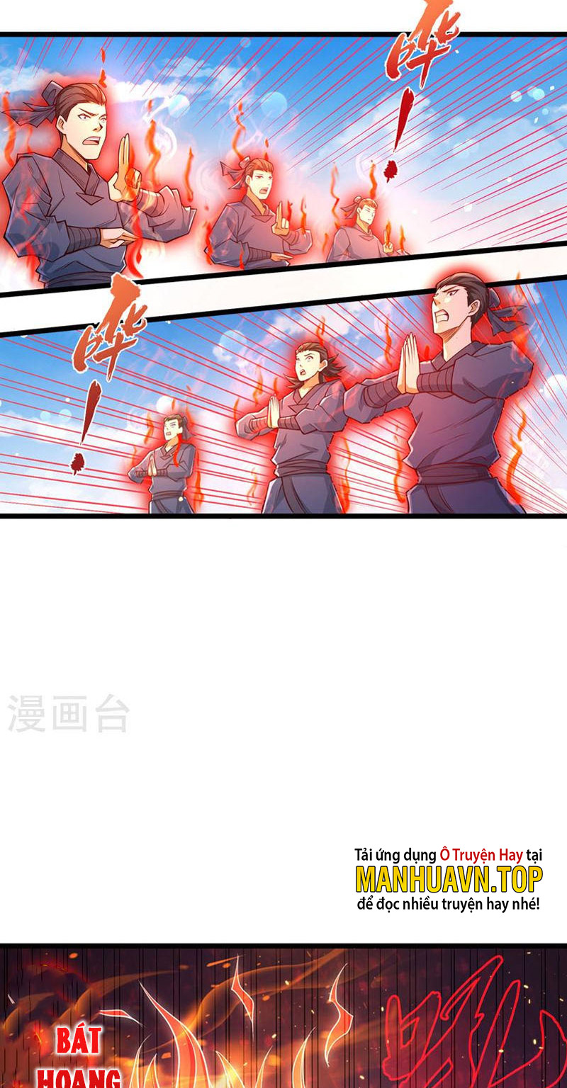 Ta Bị Nhốt Cùng Một Ngày Mười Vạn Năm Chapter 119 - Hamtruyen.vn