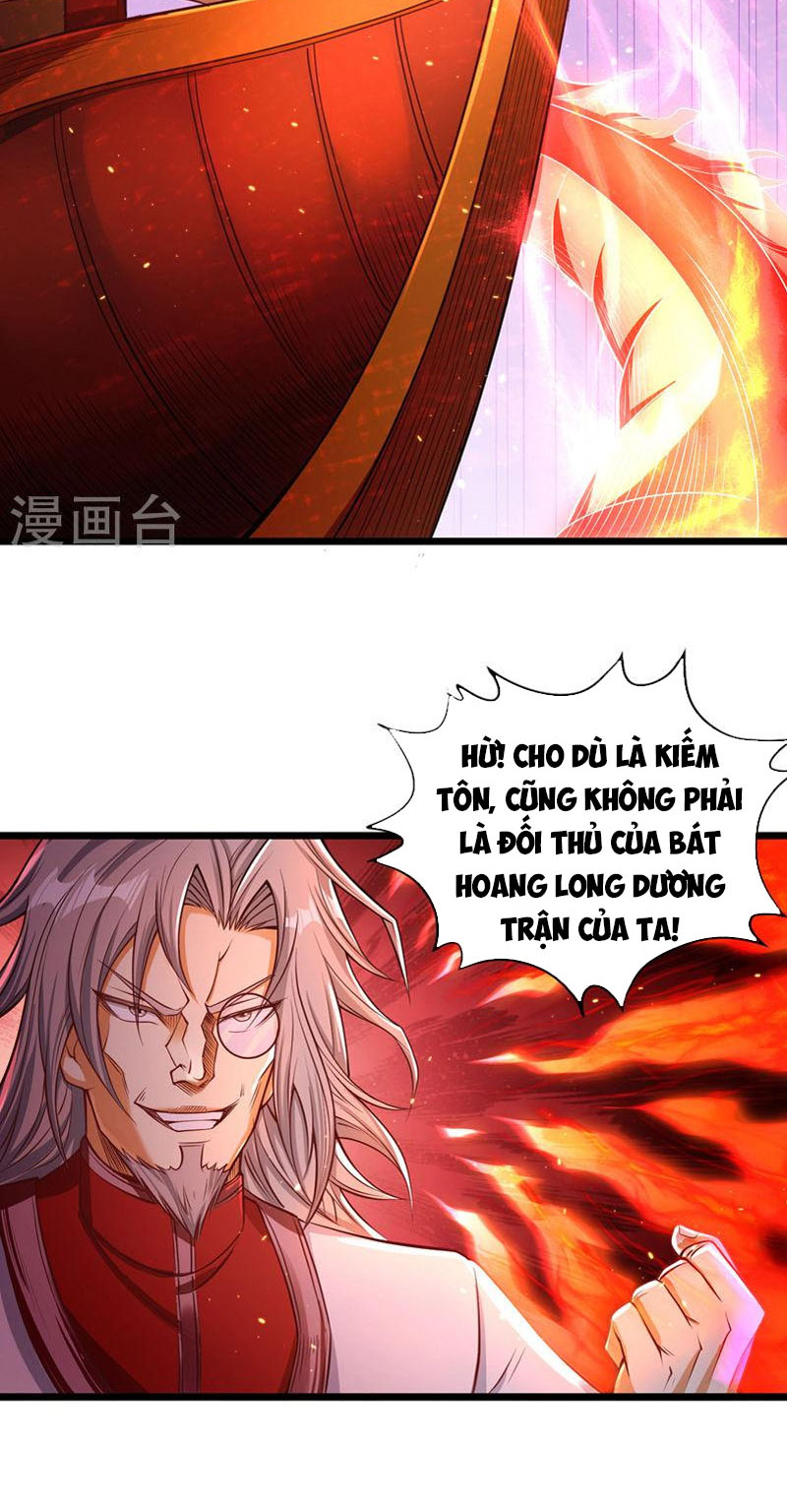 Ta Bị Nhốt Cùng Một Ngày Mười Vạn Năm Chapter 119 - Hamtruyen.vn
