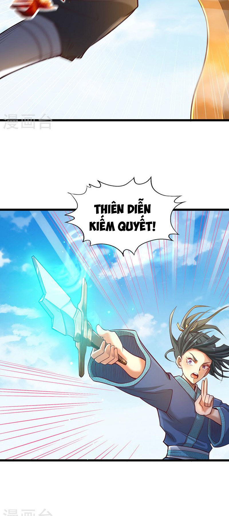 Ta Bị Nhốt Cùng Một Ngày Mười Vạn Năm Chapter 119 - Hamtruyen.vn