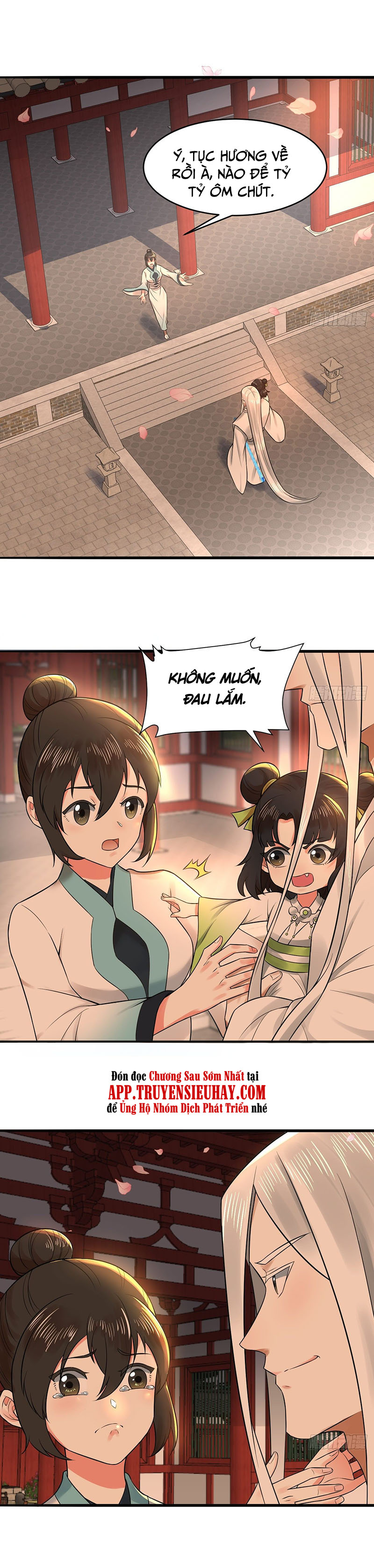 Ta Luyện Khí Ba Ngàn Năm chapter 291 - Trang 2