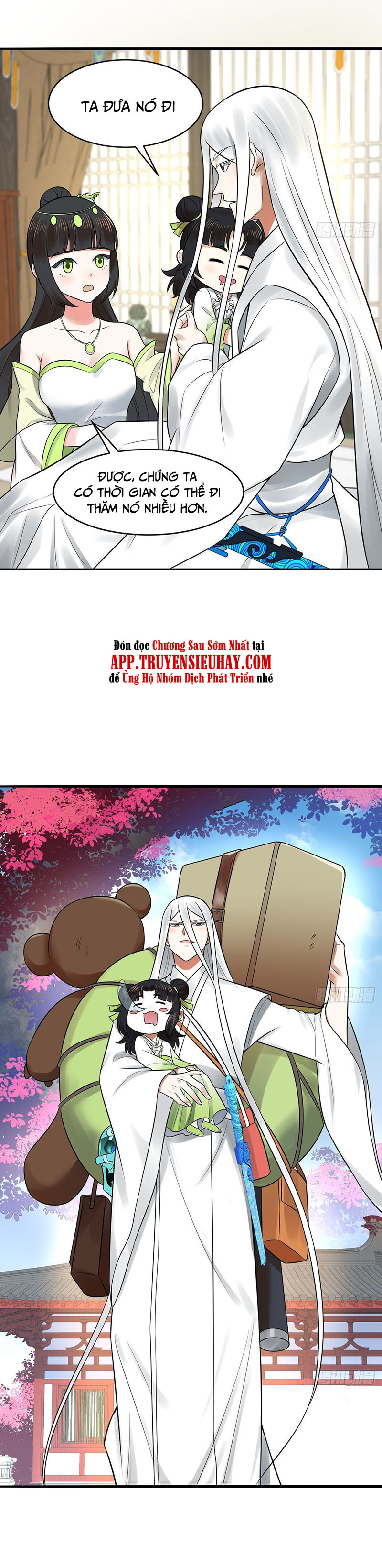 Ta Luyện Khí Ba Ngàn Năm chapter 291 - Trang 5