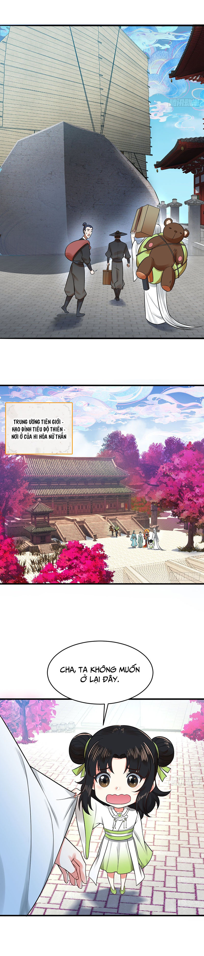Ta Luyện Khí Ba Ngàn Năm chapter 291 - Trang 6