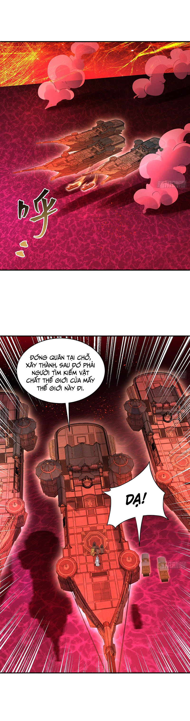 Ta Luyện Khí Ba Ngàn Năm chapter 291 - Trang 25