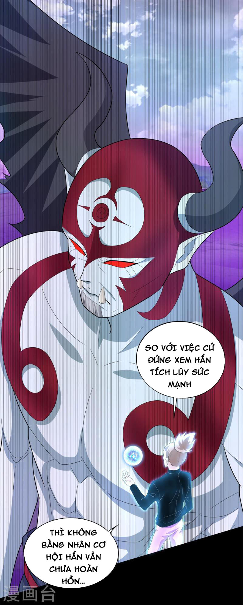Mạt Thế Vi Vương Chapter 472 - Trang 8