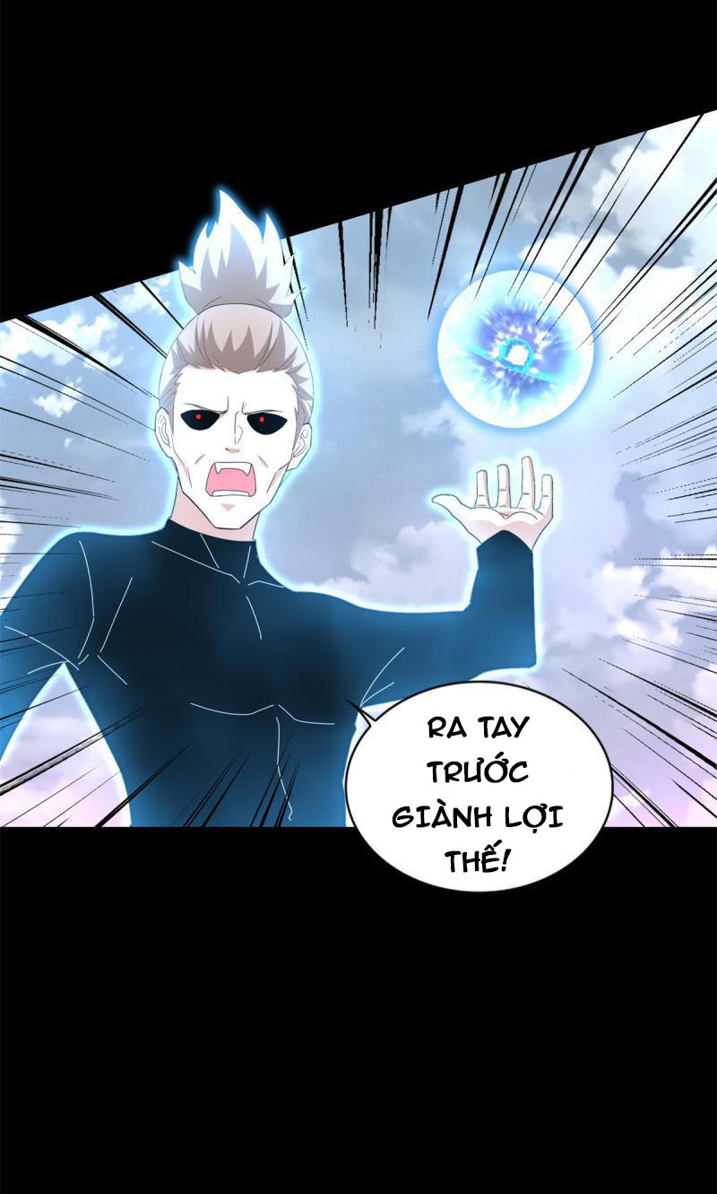 Mạt Thế Vi Vương Chapter 472 - Trang 9