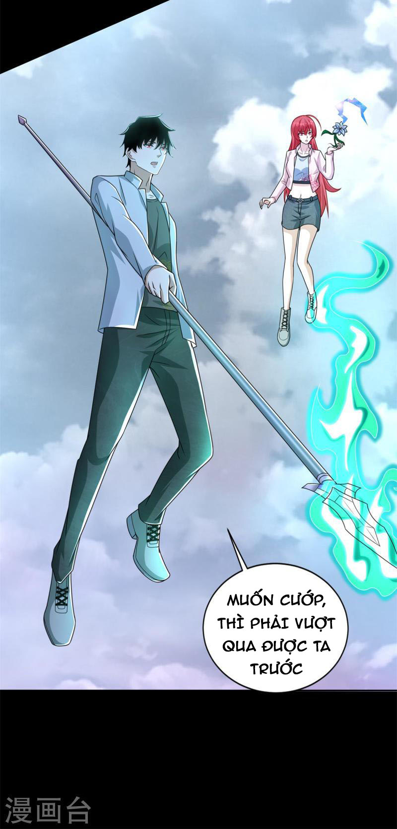Mạt Thế Vi Vương Chapter 472 - Trang 15