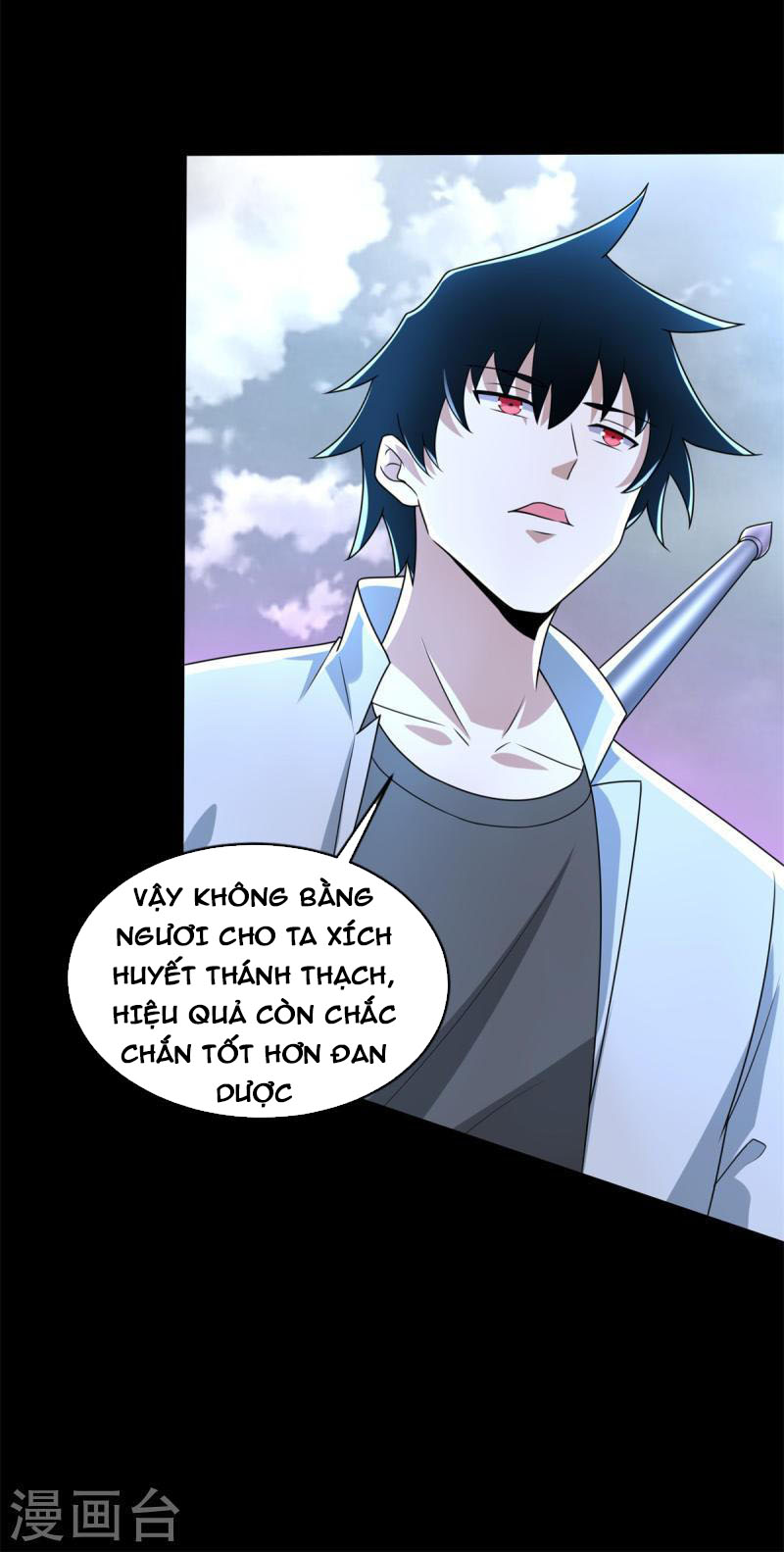 Mạt Thế Vi Vương Chapter 472 - Trang 18